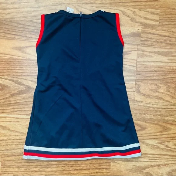 Ole Miss Cheerleader Dress Little Girls - Picture 5 of 6